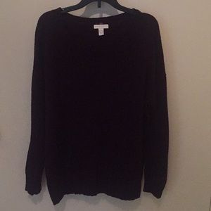 Burgundy Sweater from Charter Club Size Small